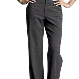 GAP | Perfect Trousers  - Charcoal Dress Pant